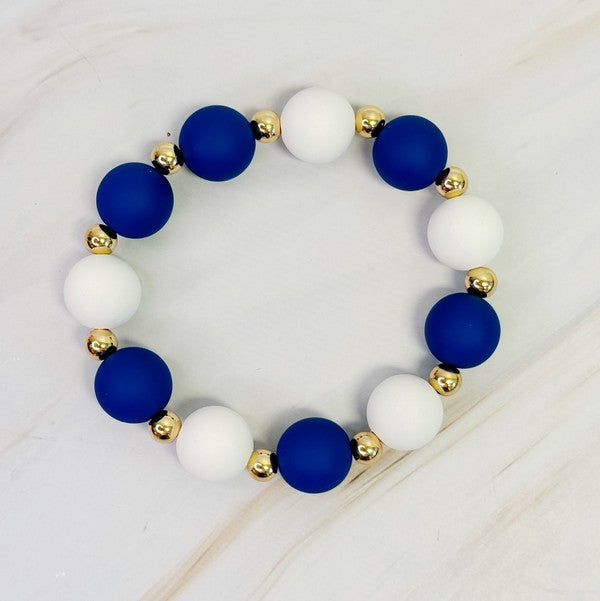 Champion Ball Bead Stretch Bracelet