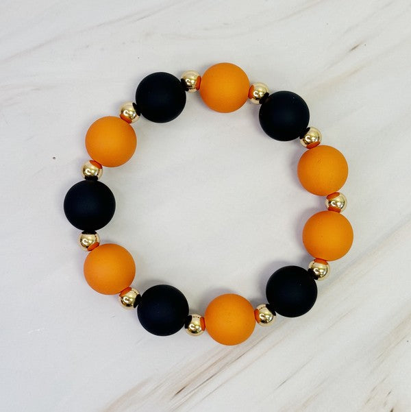 Champion Ball Bead Stretch Bracelet