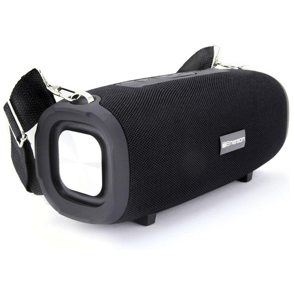 Emerson Portable Bluetooth Speaker with Strap