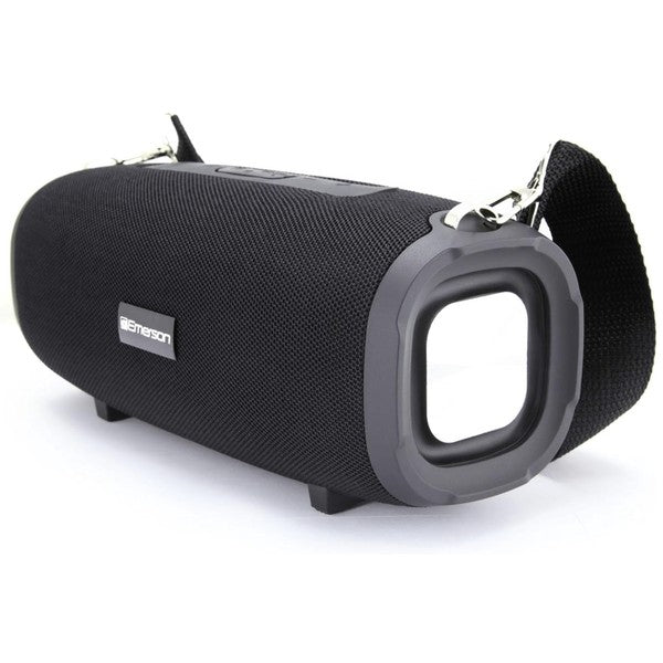 Emerson Portable Bluetooth Speaker with Strap