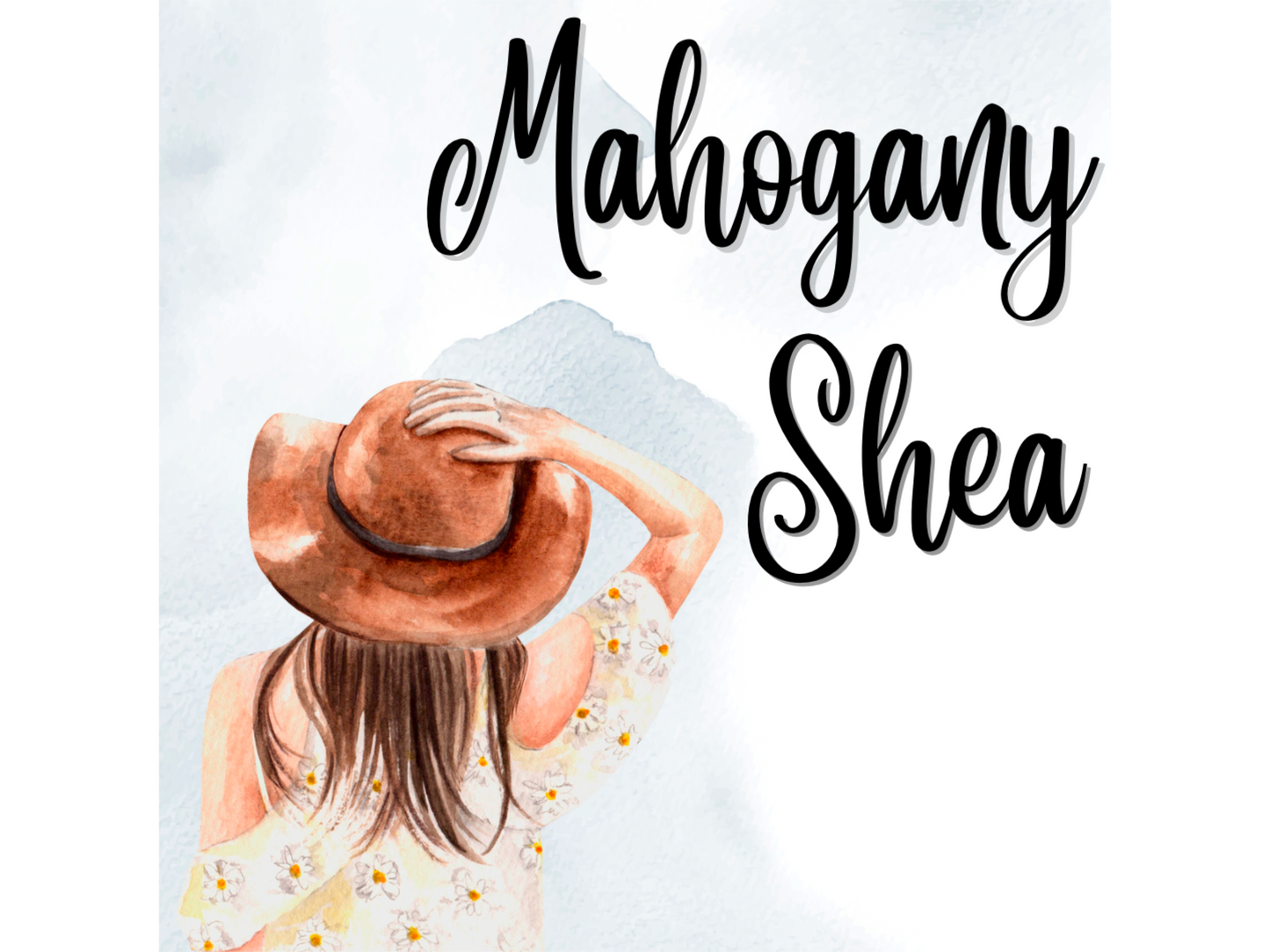 Mahogany Shea